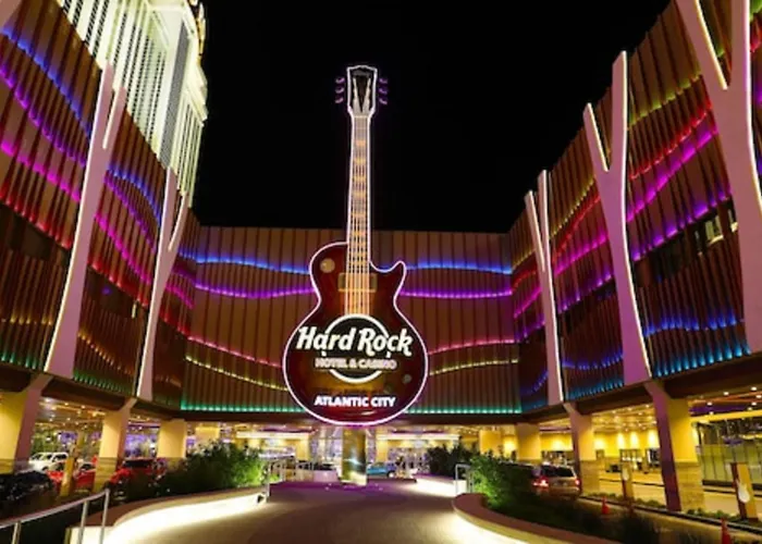Hard Rock & Casino Atlantic CityCasino Hotel